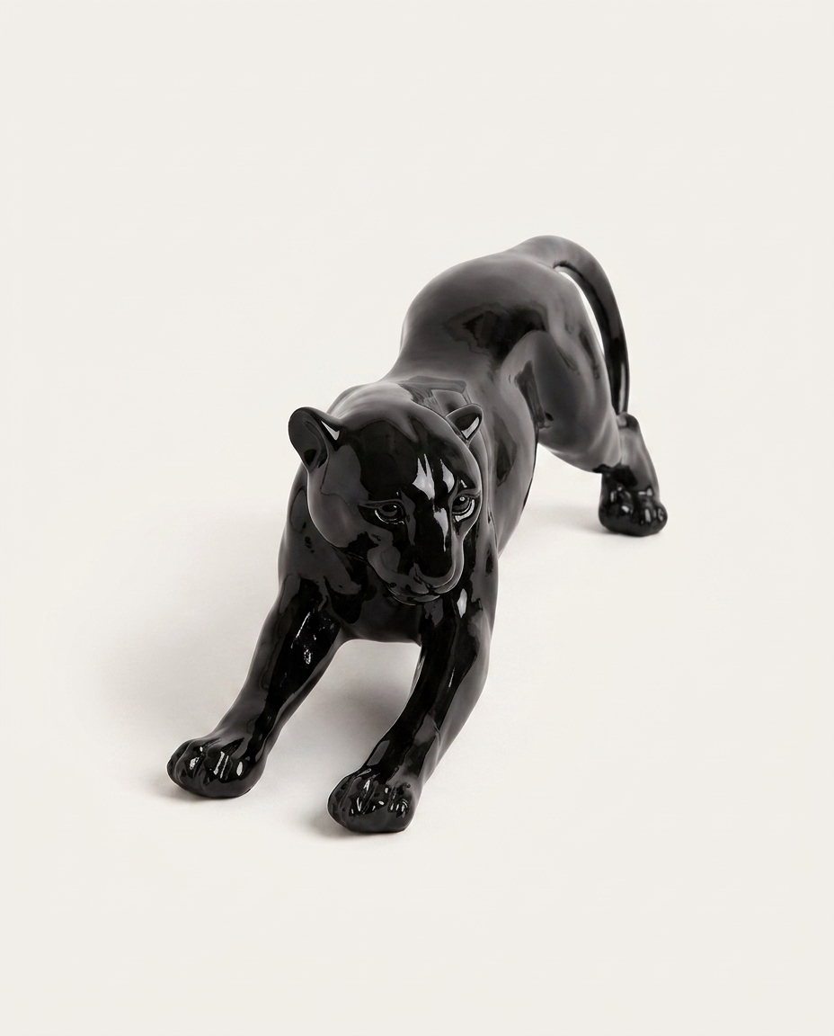 Escultura Pantera - image 0