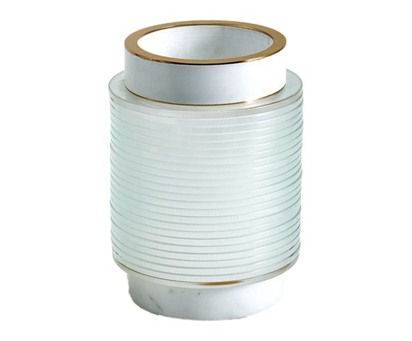 Vaso Menet I - Branco - image 0