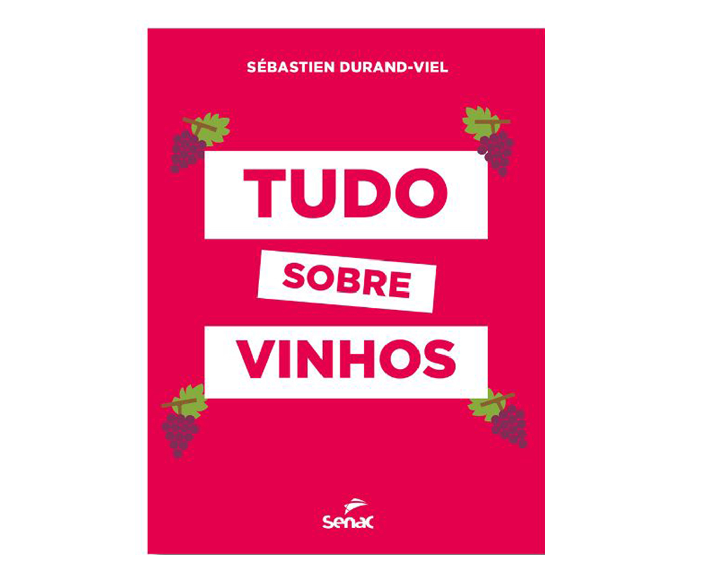Livro "Tudo Sobre Vinhos" image number 0