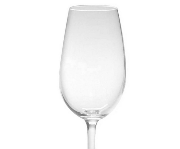Jogo de Ta&ccedil;as para Vinho Branco em Cristal Grastro image number 1