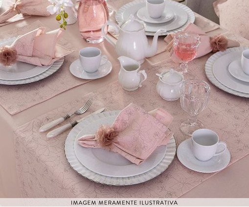 Toalha de Mesa Panam&aacute; Passione image number 1