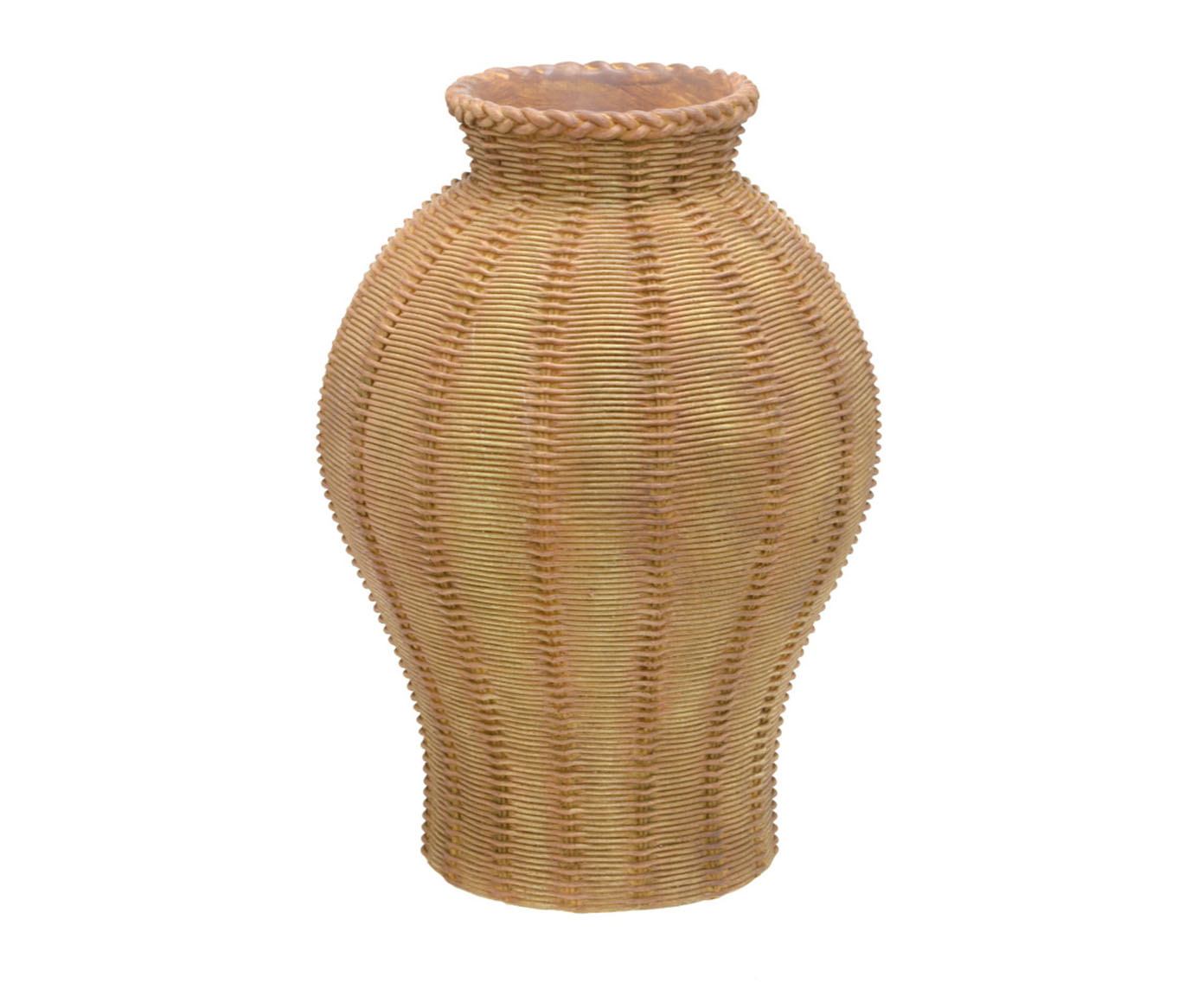 Vaso Decorativo Marrom - image 0
