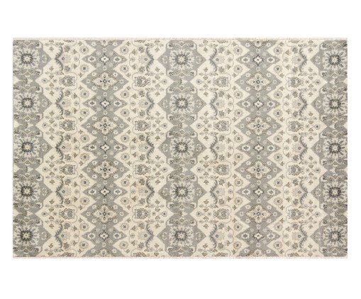 Tapete Turco Cream Grey image number 0