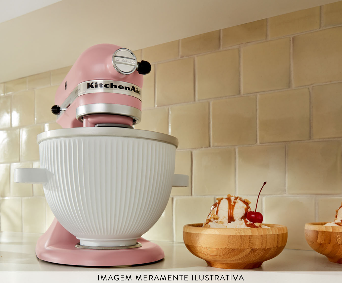 Sorveteira para Batedeira KitchenAid image number 8