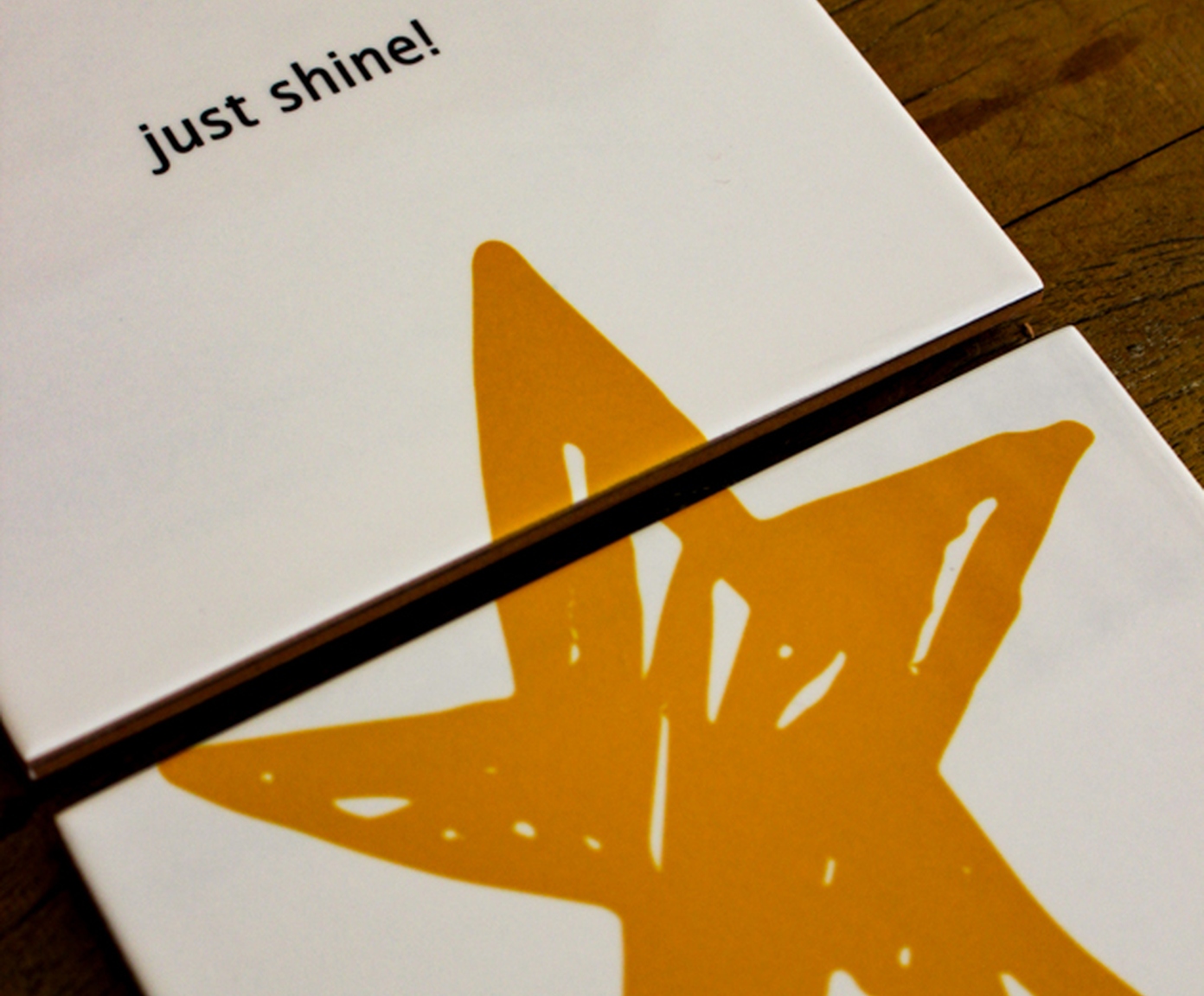 Jogo de Azulejos "Just Shine" image number 2