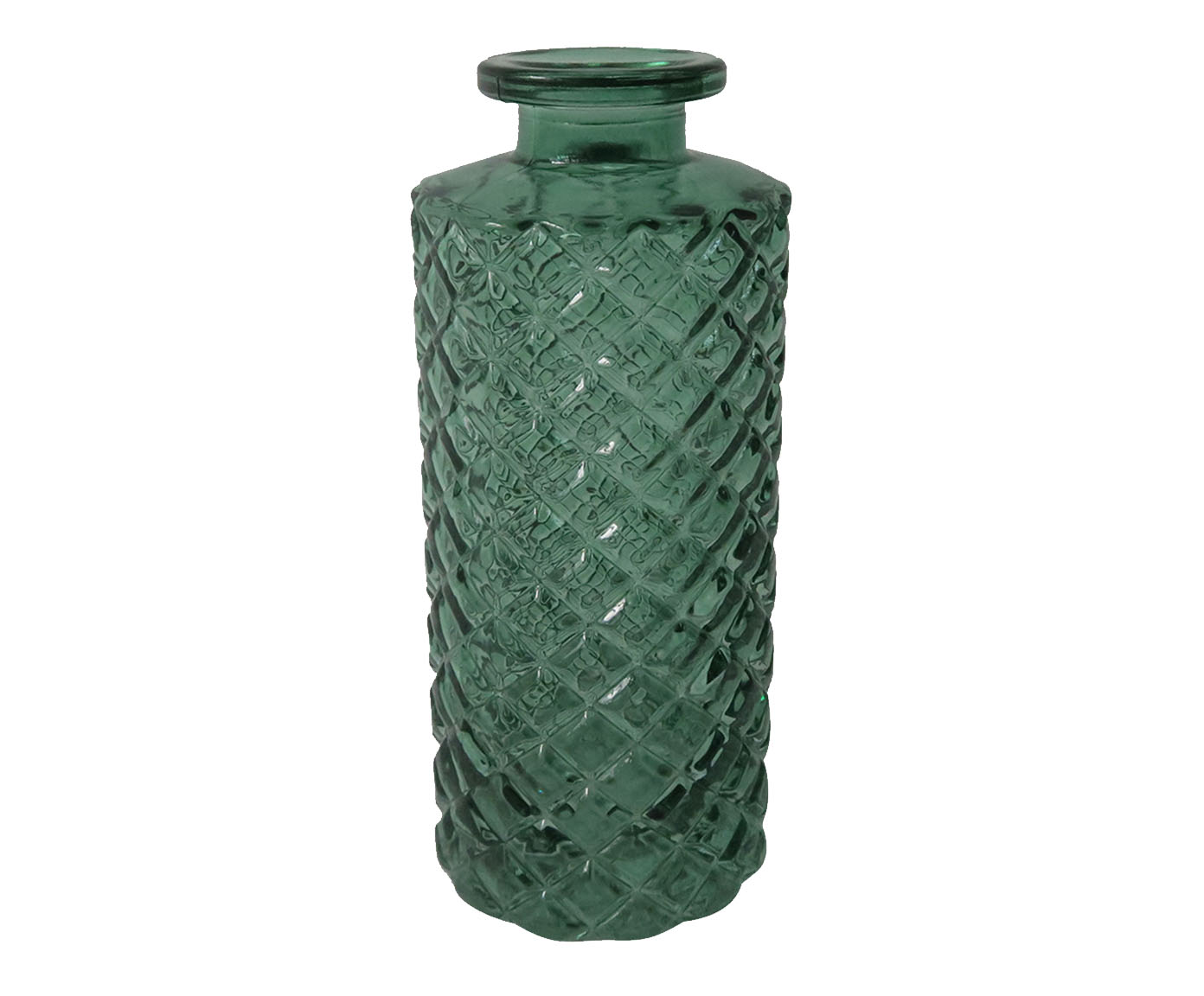 Vaso com Textura Oits Verde image number 0