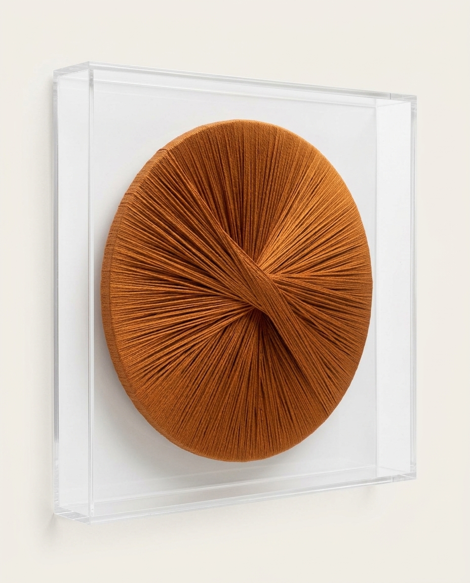 Caixa Decorativa Harmonia Terra - image 1