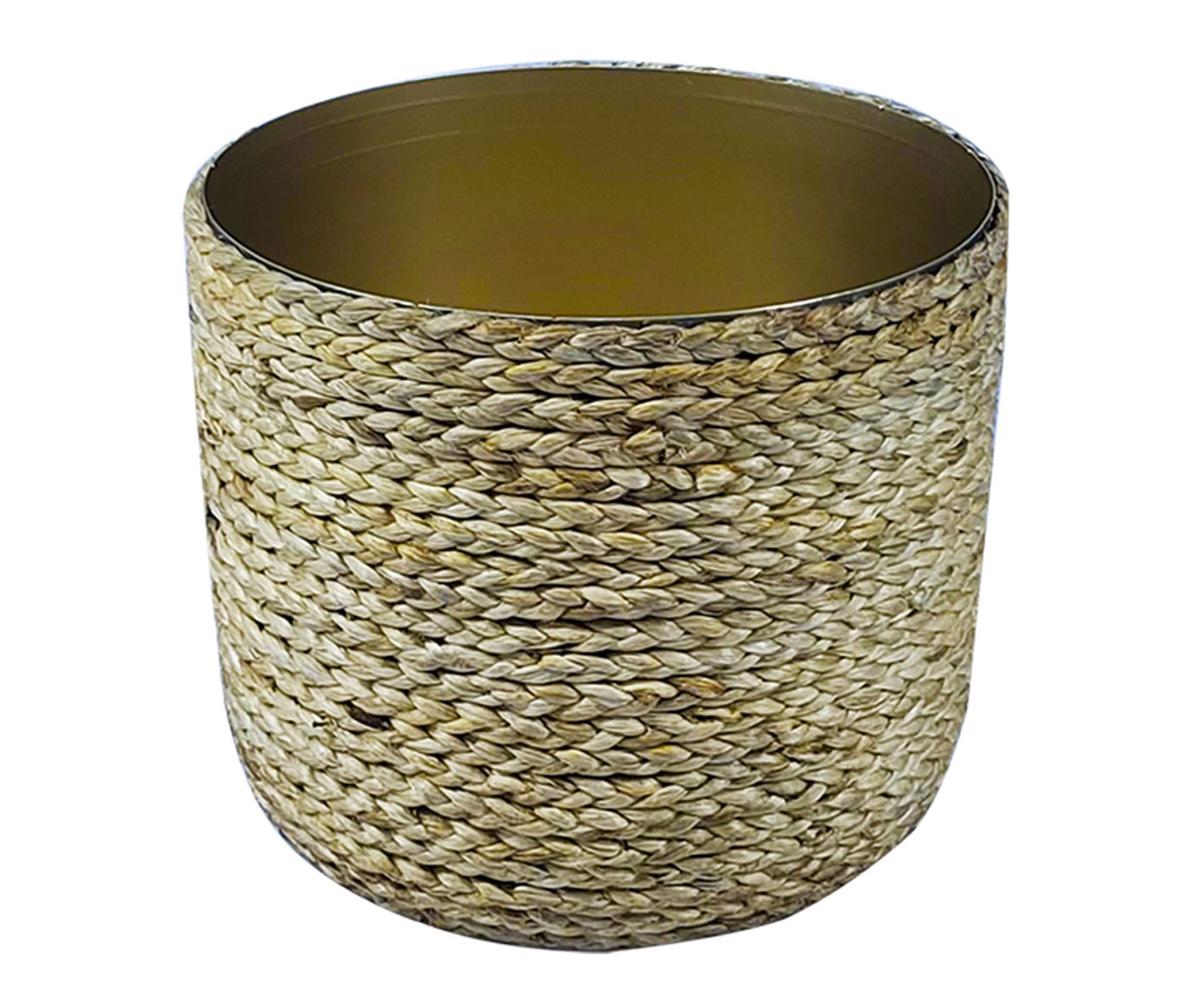 Vaso em Juta Heriot - Natural image number 0