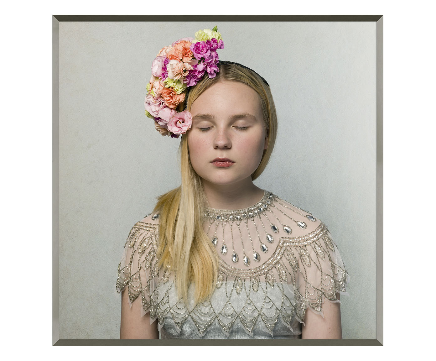 Quadro Tiara Floral -  Nicole Wells image number 0