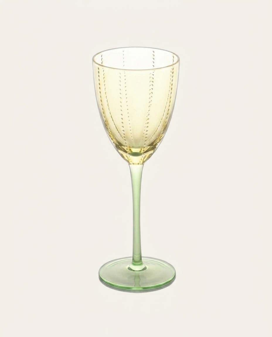 Ta&ccedil;a para &Aacute;gua Verona Amarelo e Verde image number 6