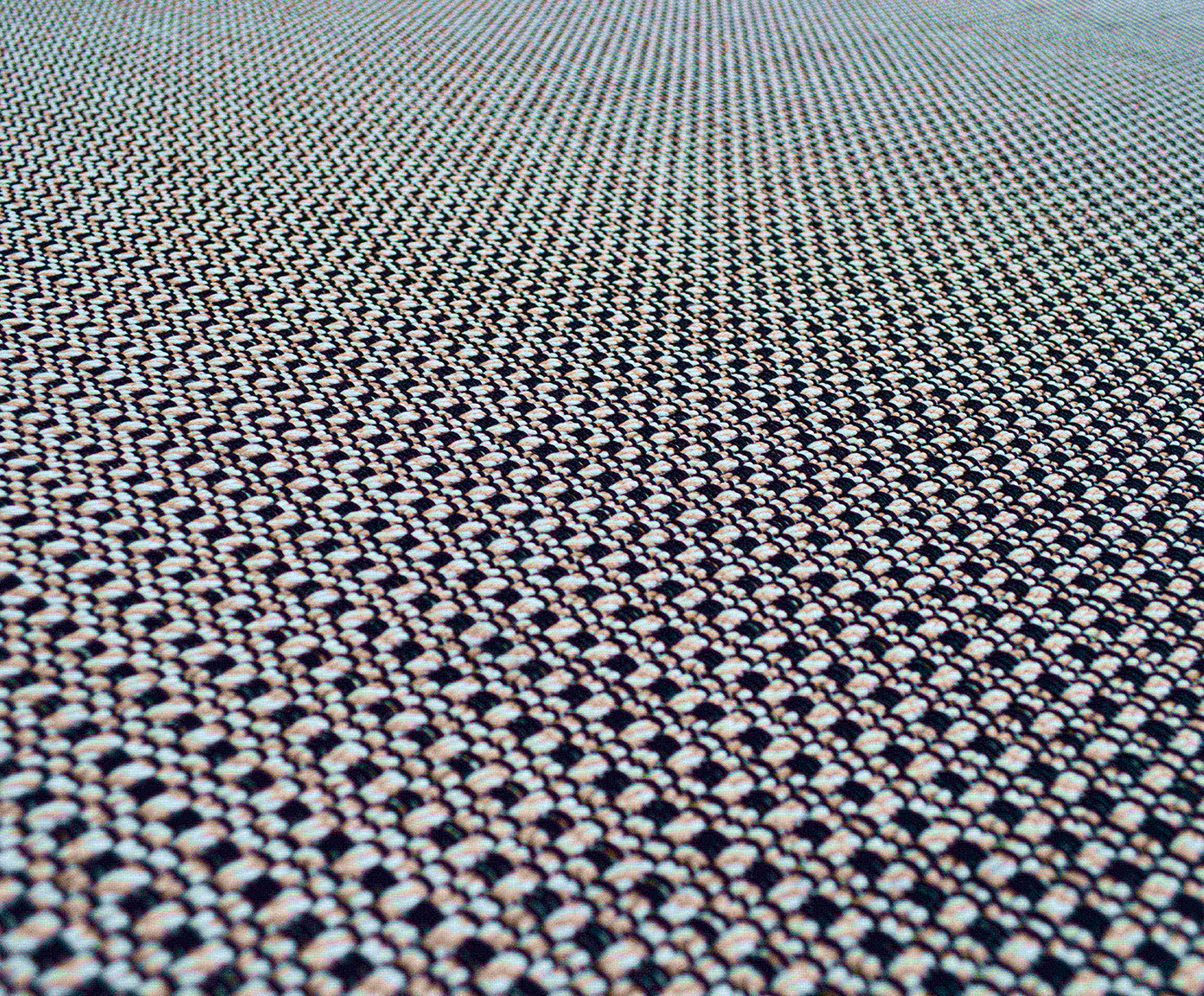 Tapete Artesanal Look Jacquard Ibisco image number 6
