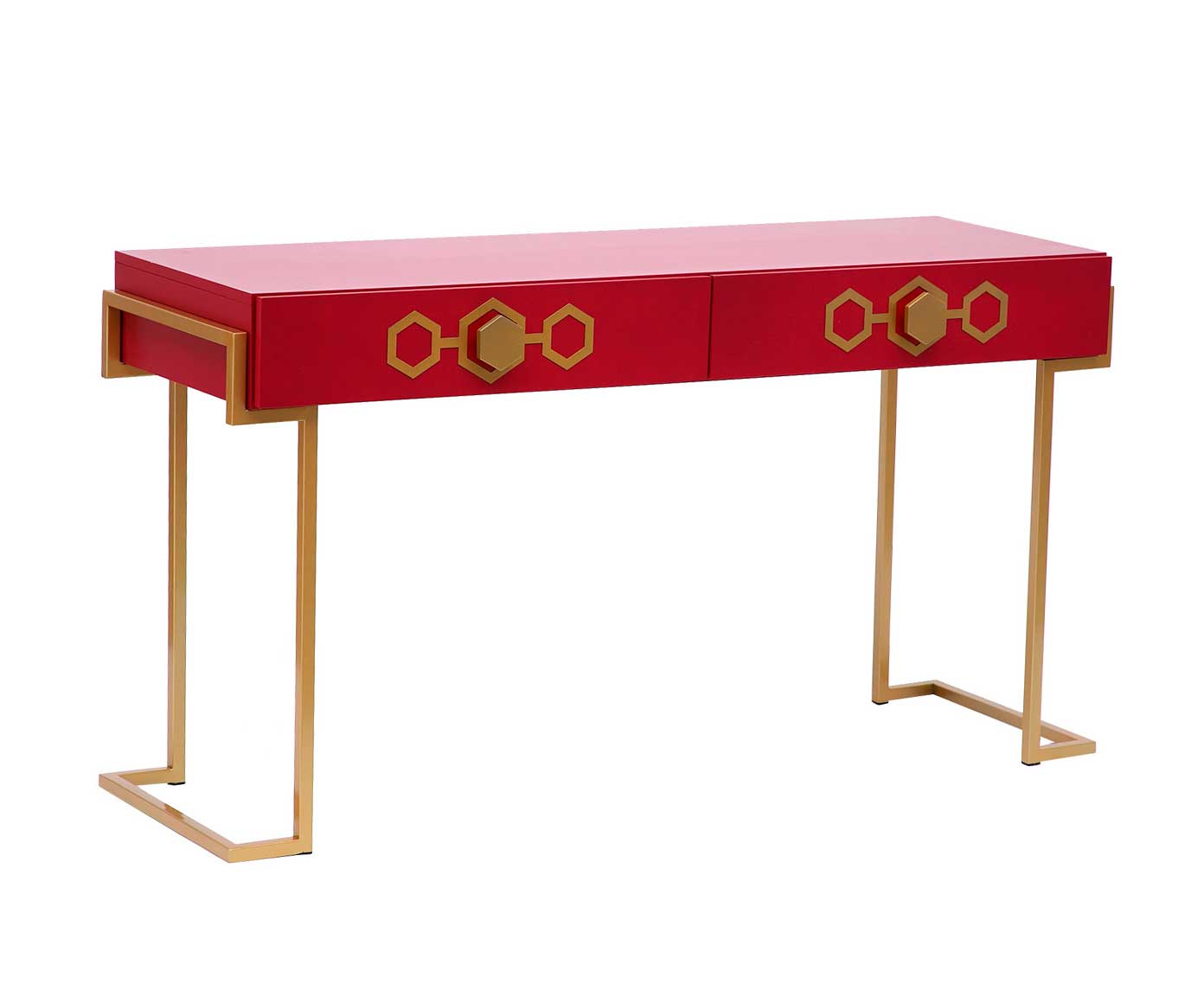 Aparador Glam - Vermelho - image 0