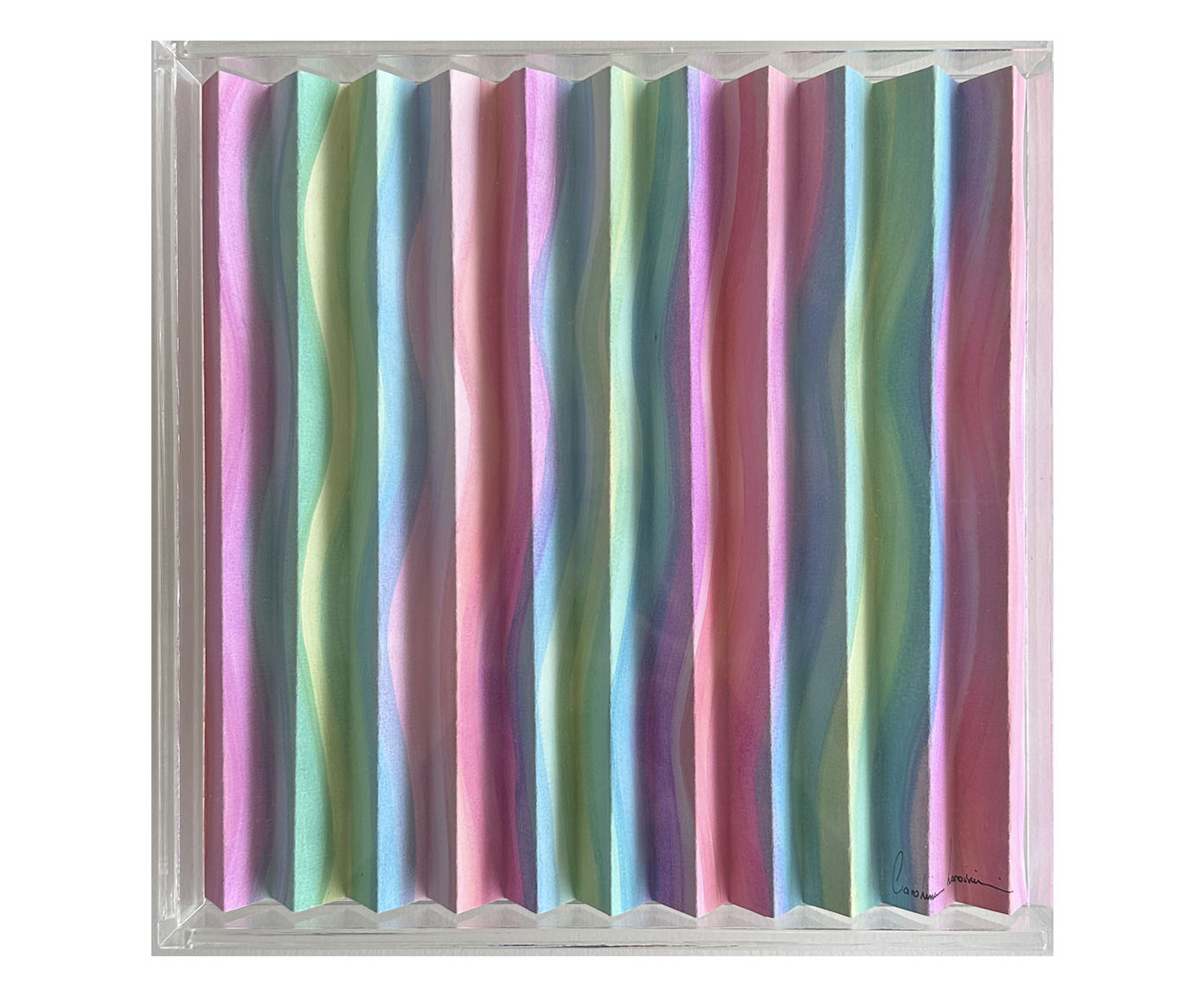 Quadro Ondas - image 0