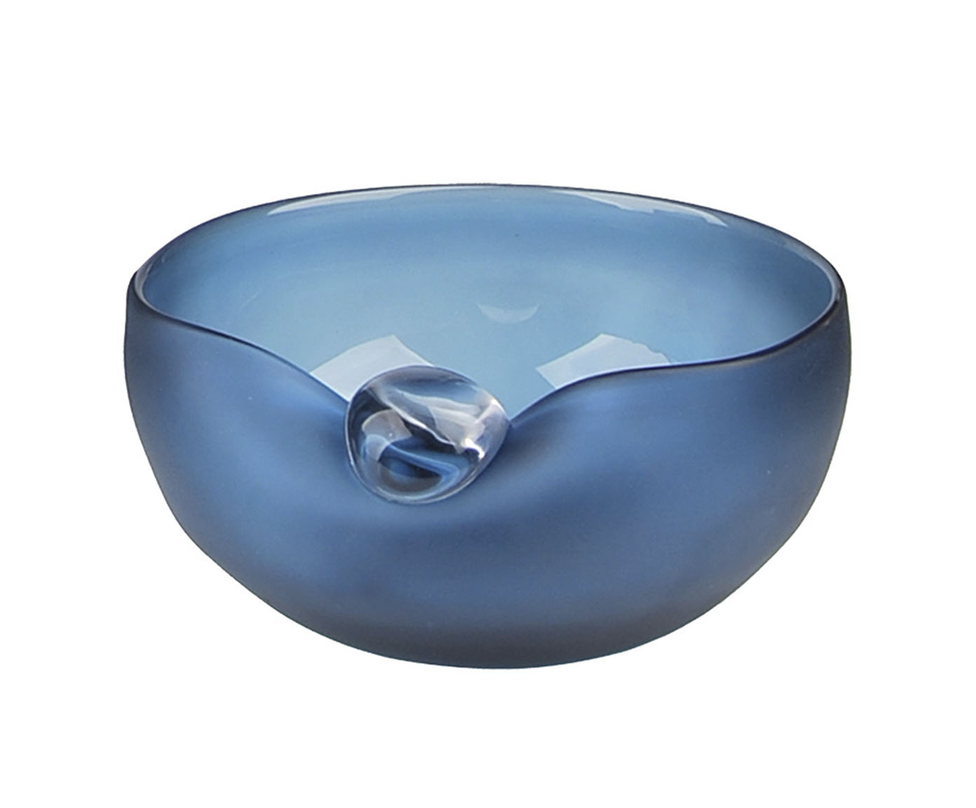 Vaso Decorativo Ugello Azul image number 0
