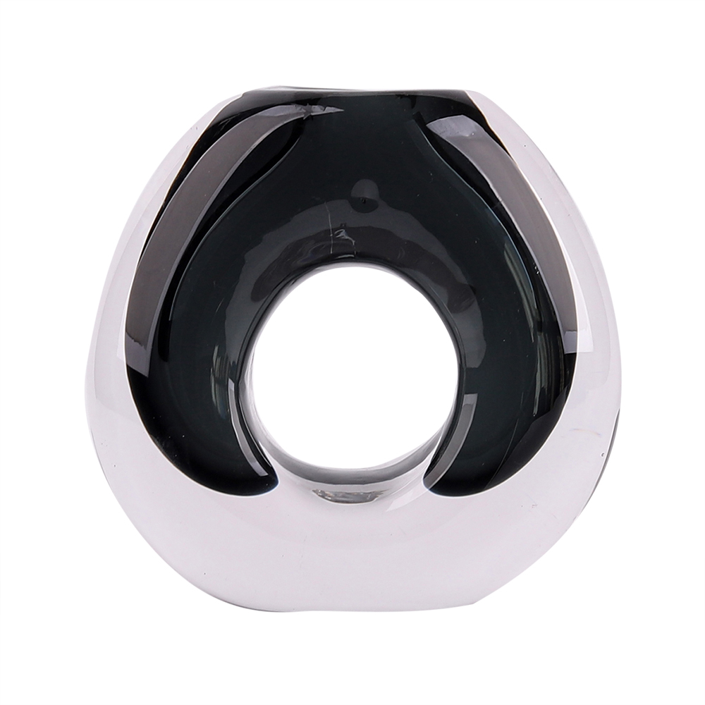 Vaso Look Center Preto image number 0