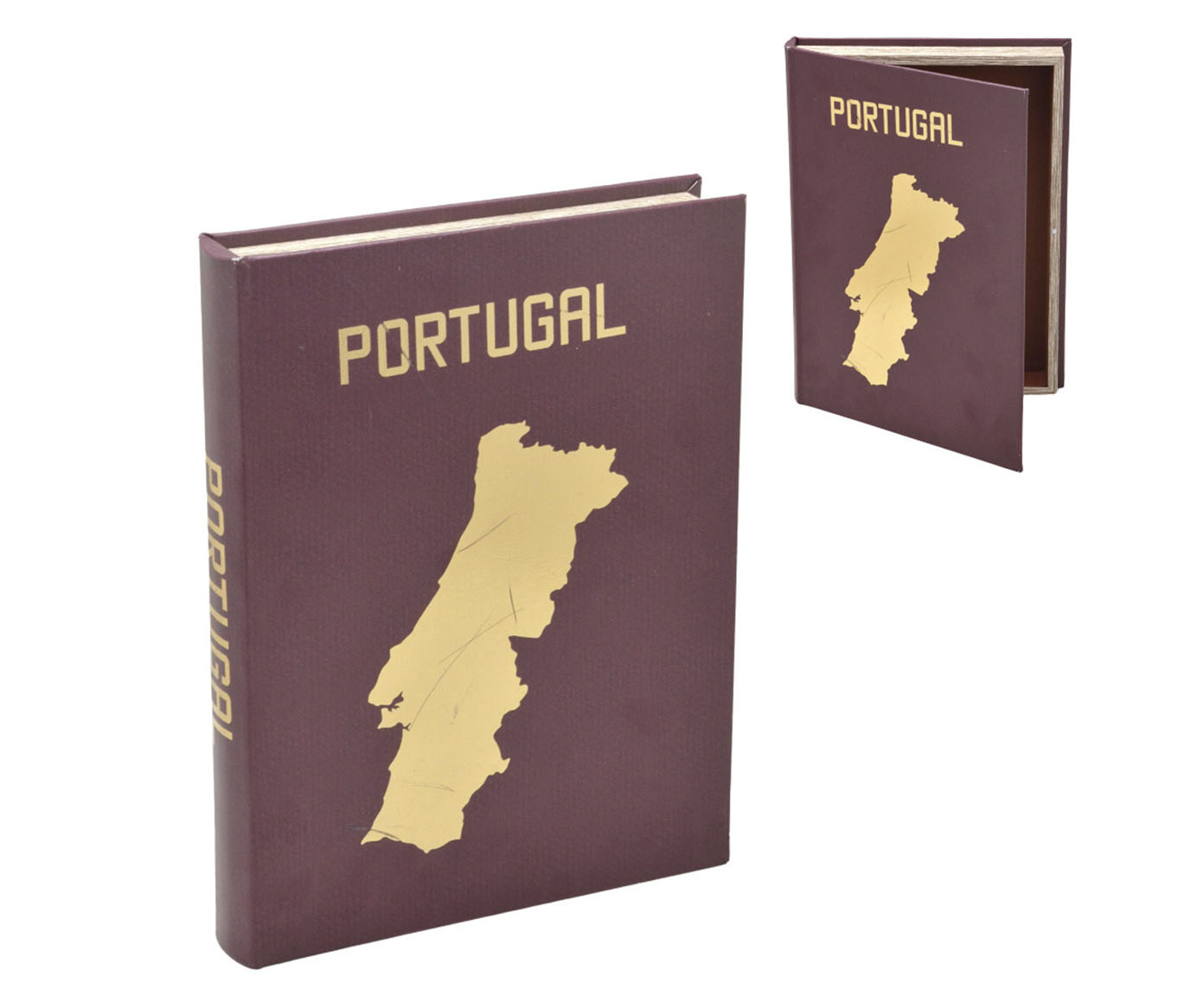 Livro Caixa Portugal - Vinho image number 0