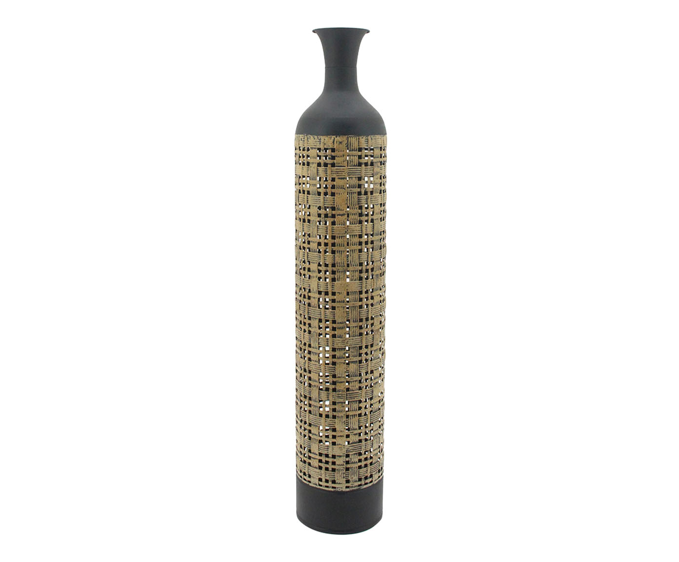 Vaso de Piso Isaac lll - Bege - image 0