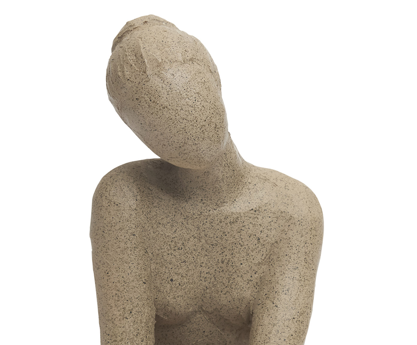 Escultura Mulher em Polirresina image number 2