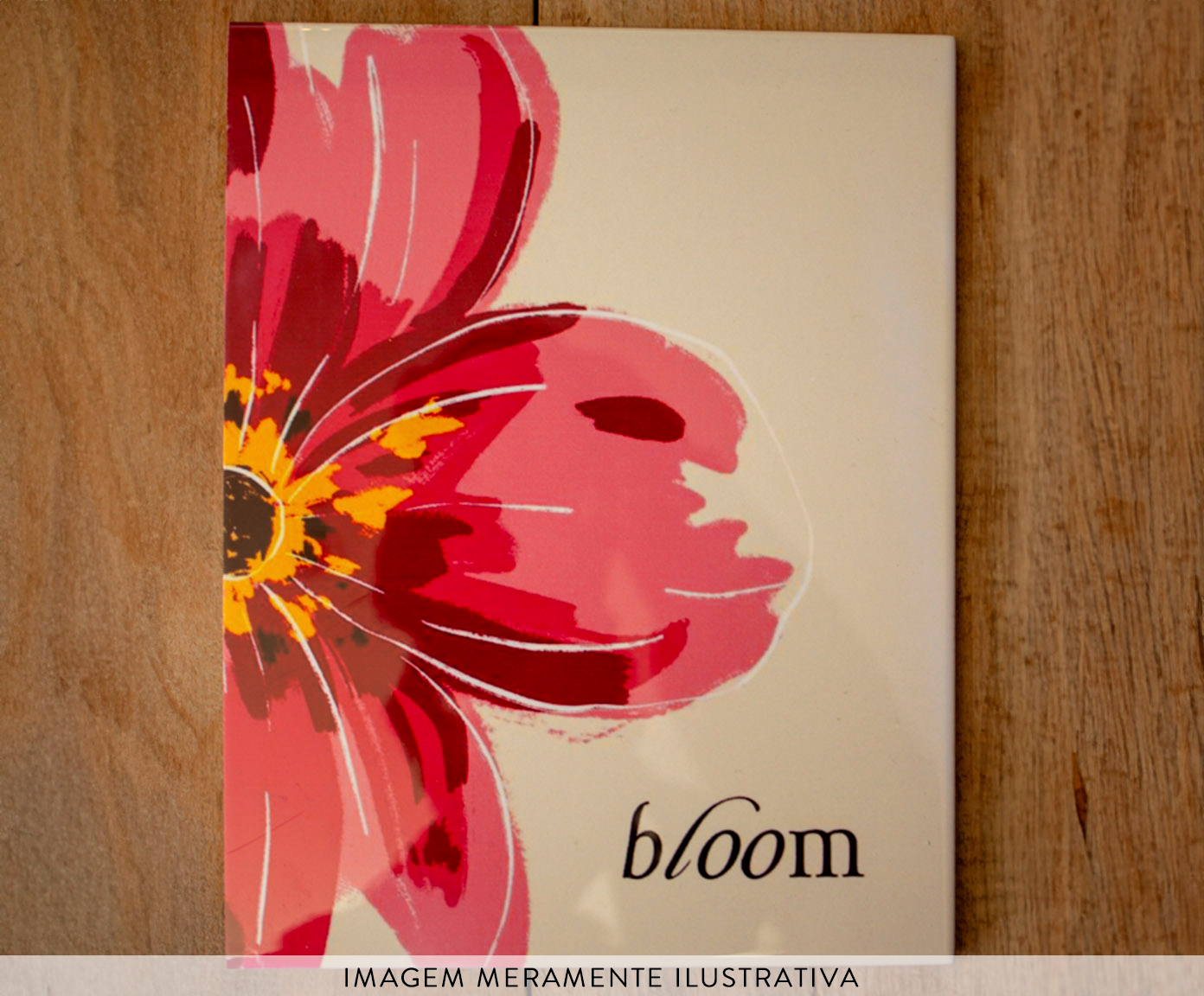 Azulejo Decorativo "Bloom" image number 1