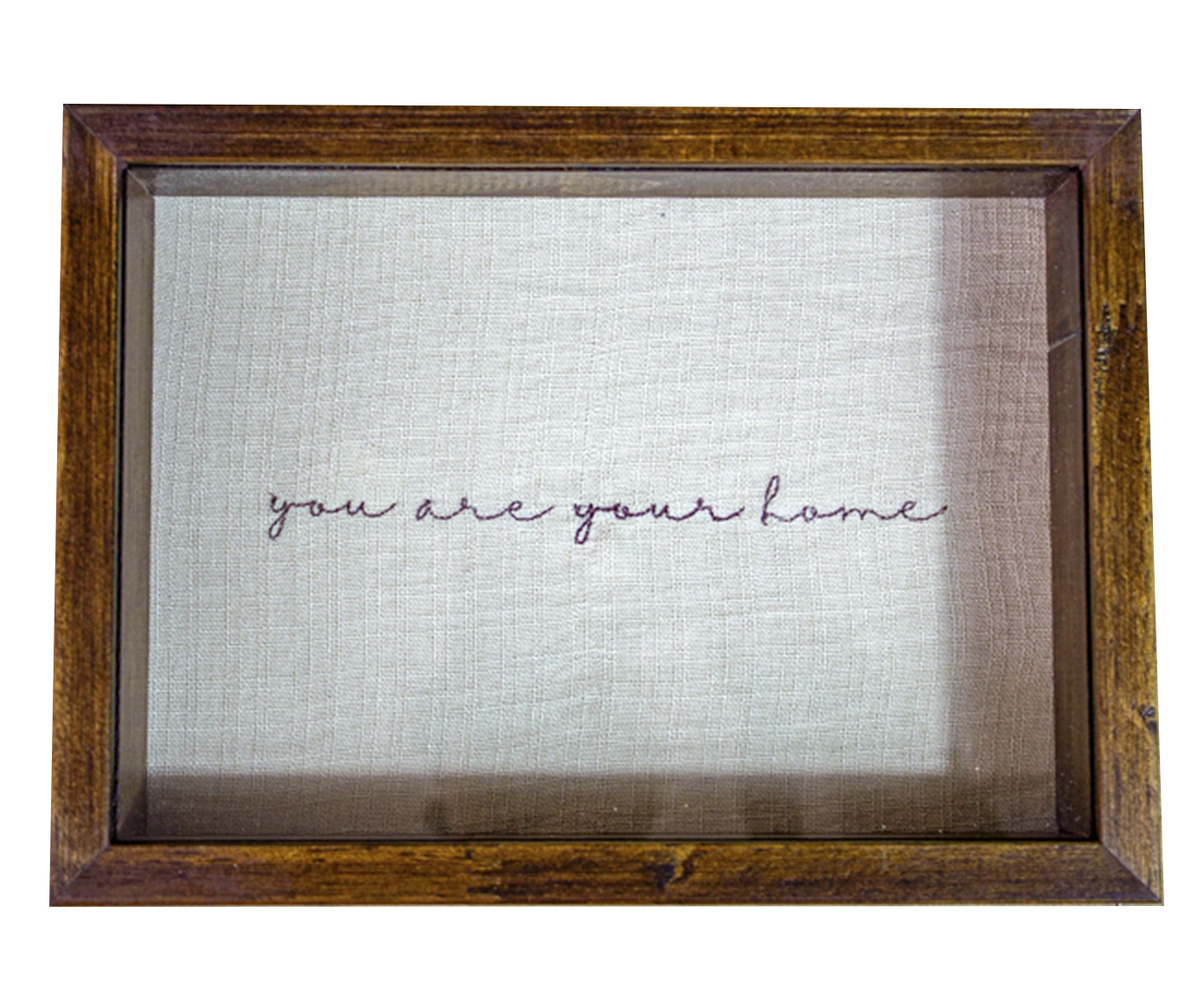 Quadro Decorativo"You Are Your Home" image number 0