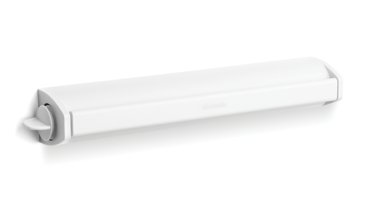 Varal Retratil de Parede Brabantia Branco image number 4