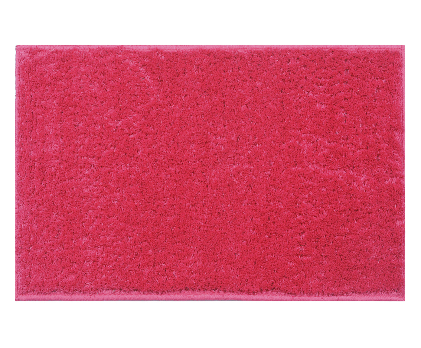 Tapete Shaggy Smooth Teen Pink - image 0