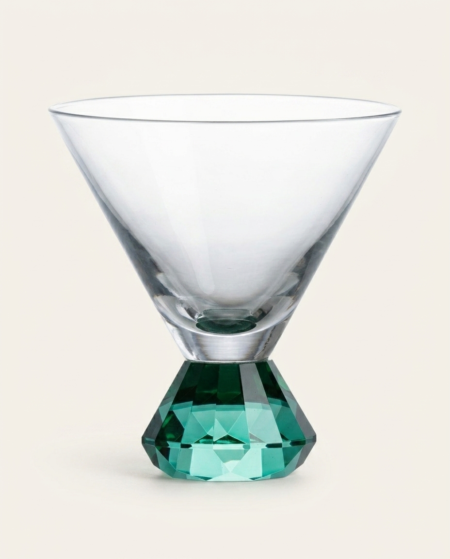 Ta&ccedil;a para Martini C&eacute;leste Verde image number 8