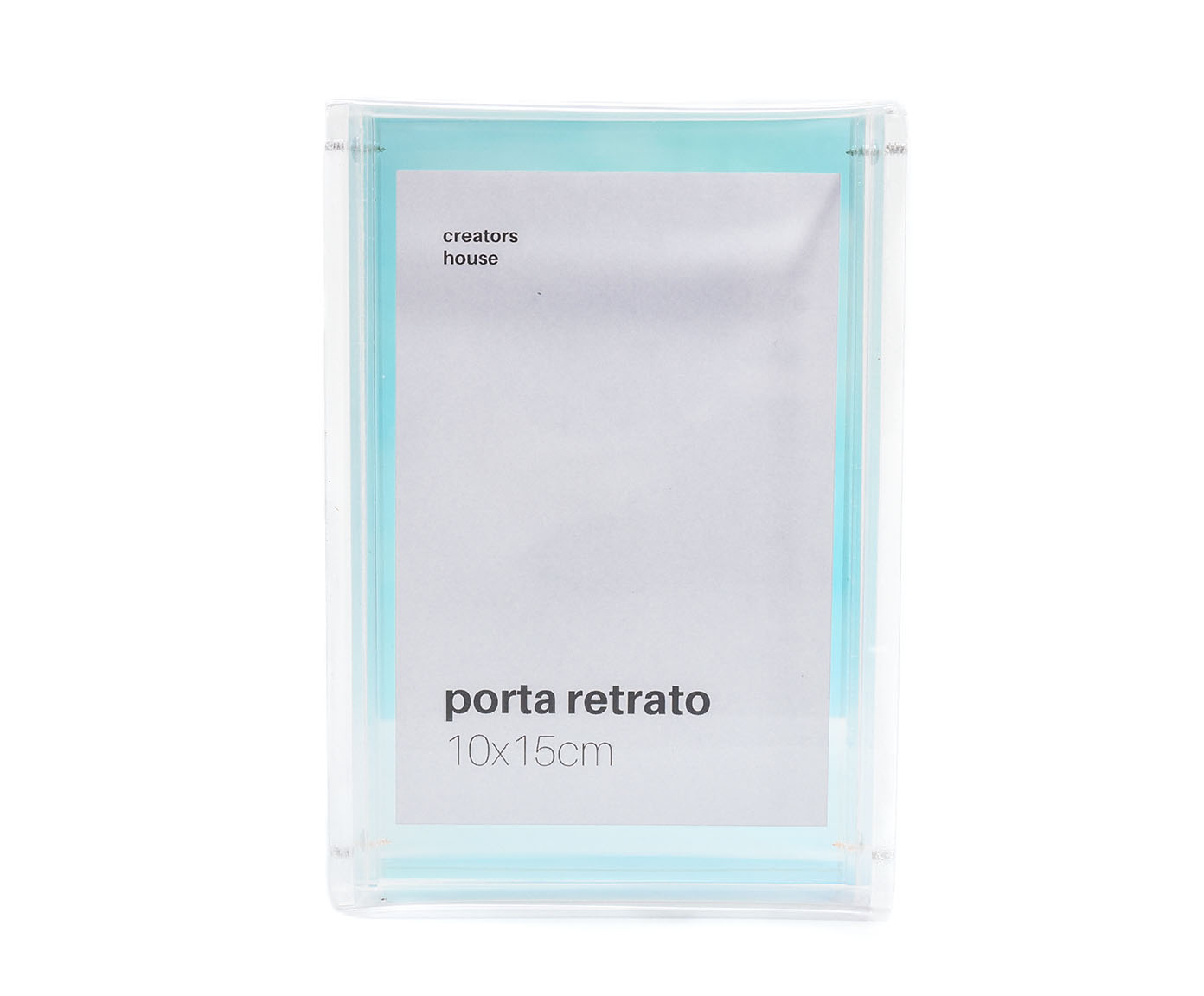 Porta-Retrato de Acr&iacute;lico Box image number 2