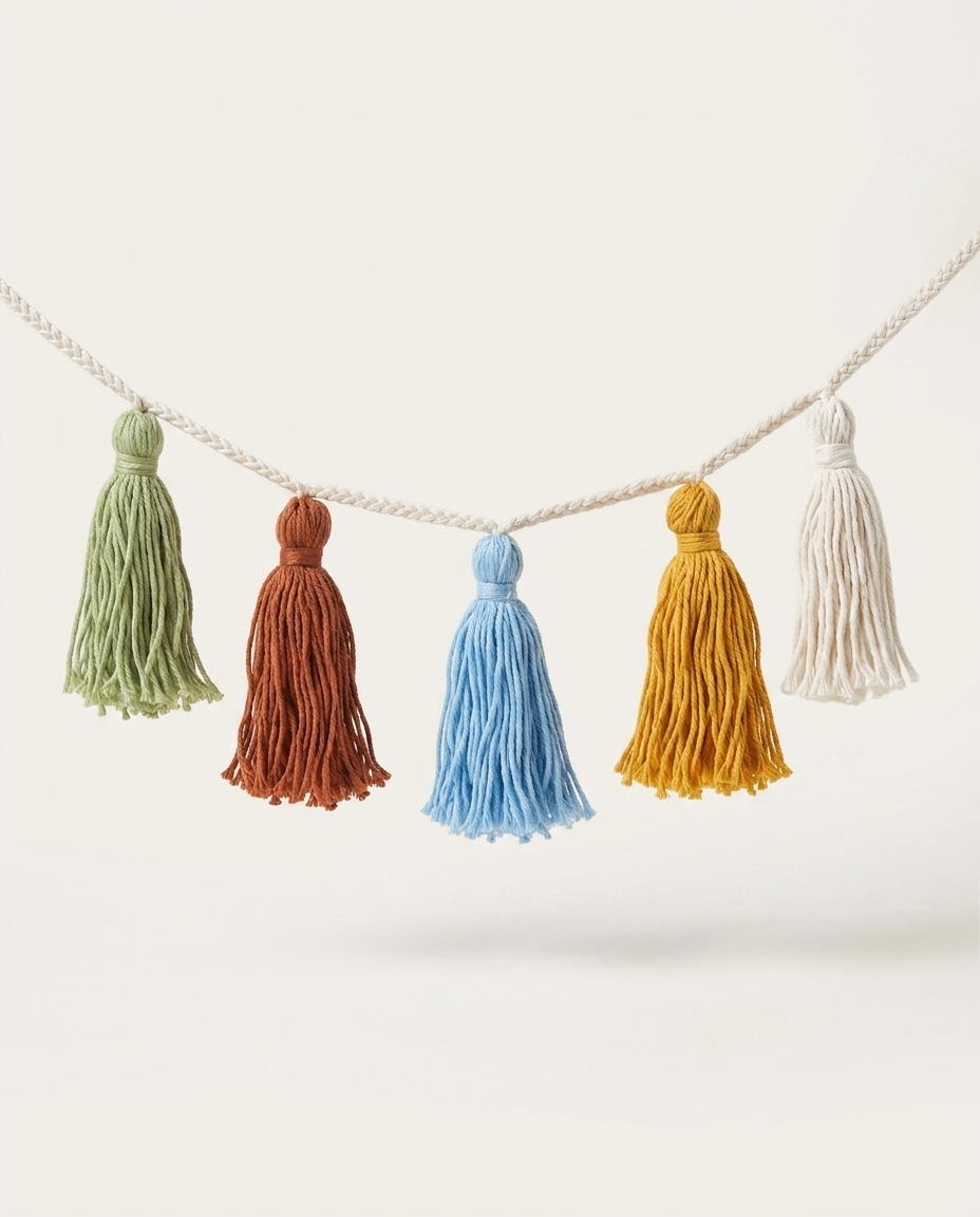 Varal em Tassel - image 0