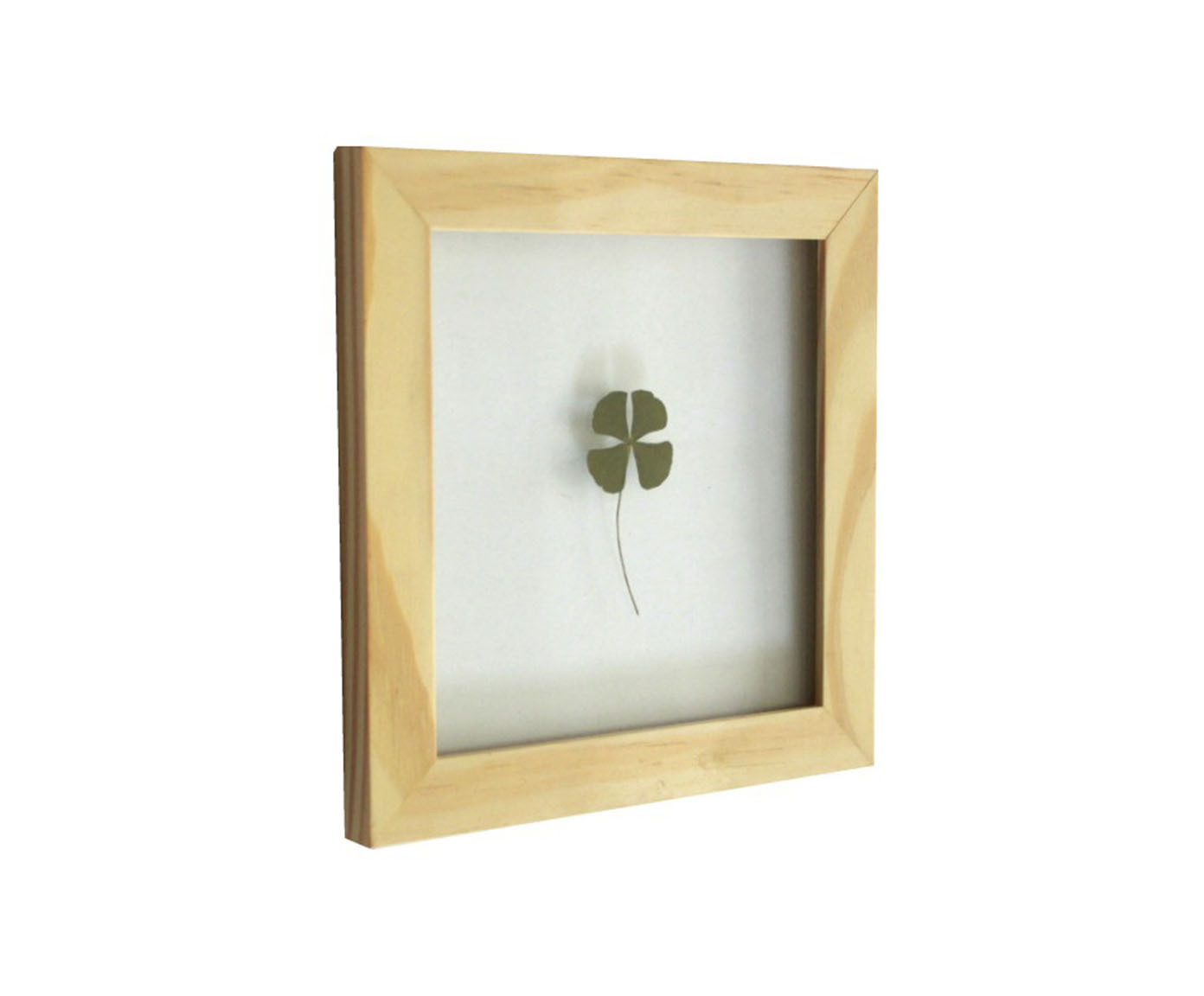Quadro Trevo Pinus image number 1