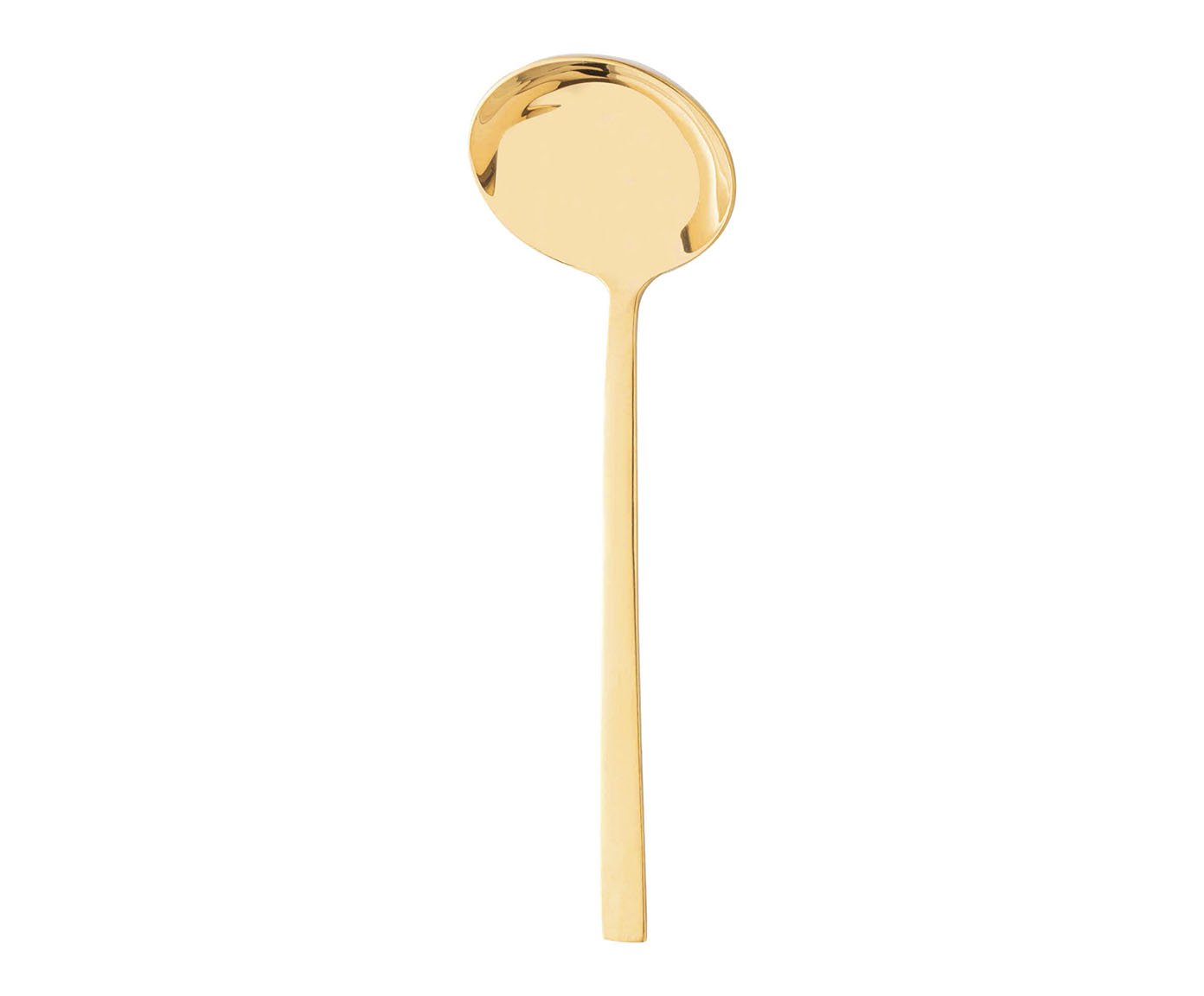 Jogo de Talheres para Servir Firenze Dourado image number 2