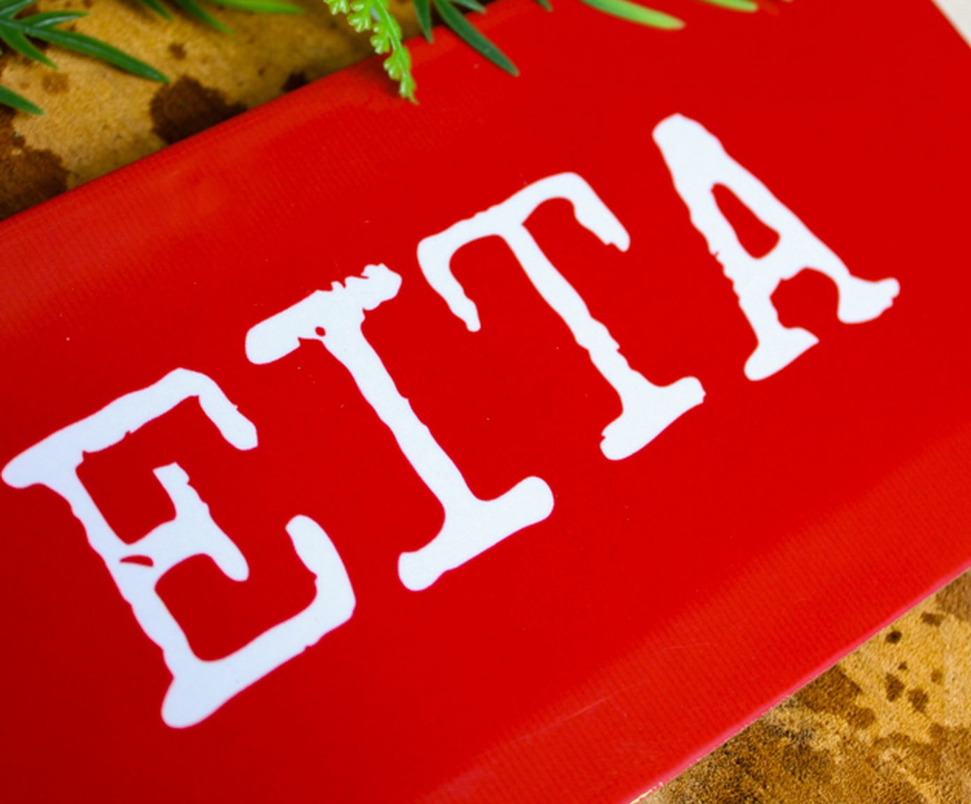 Azulejo Decorativo "Eita" image number 2