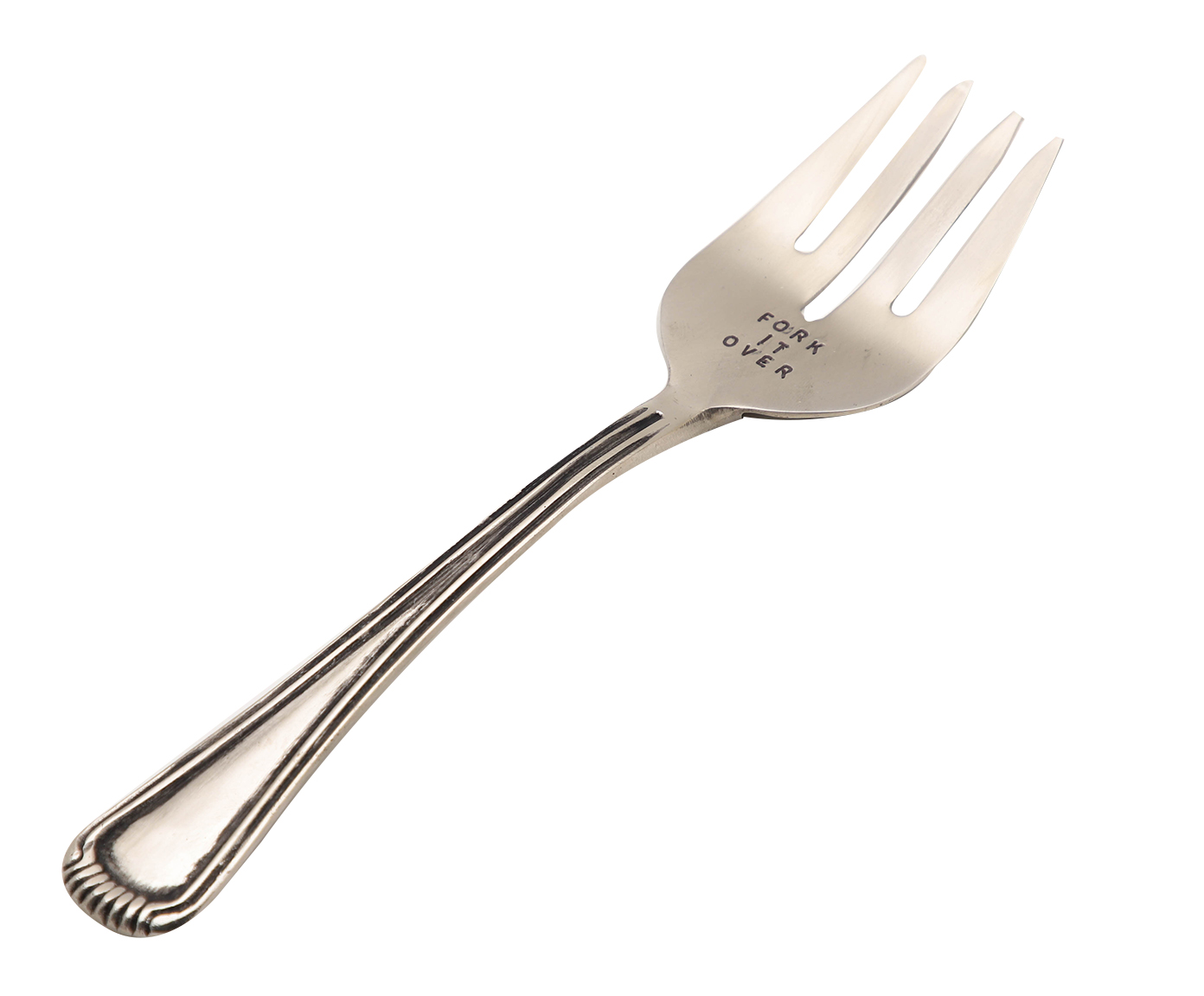 Colher para Servir Dish it Up - Prata image number 2