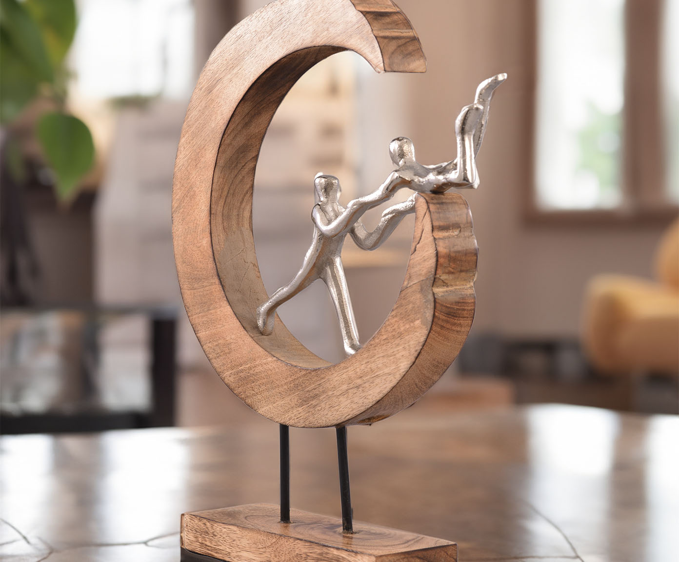 Escultura Moon Lovers image number 4