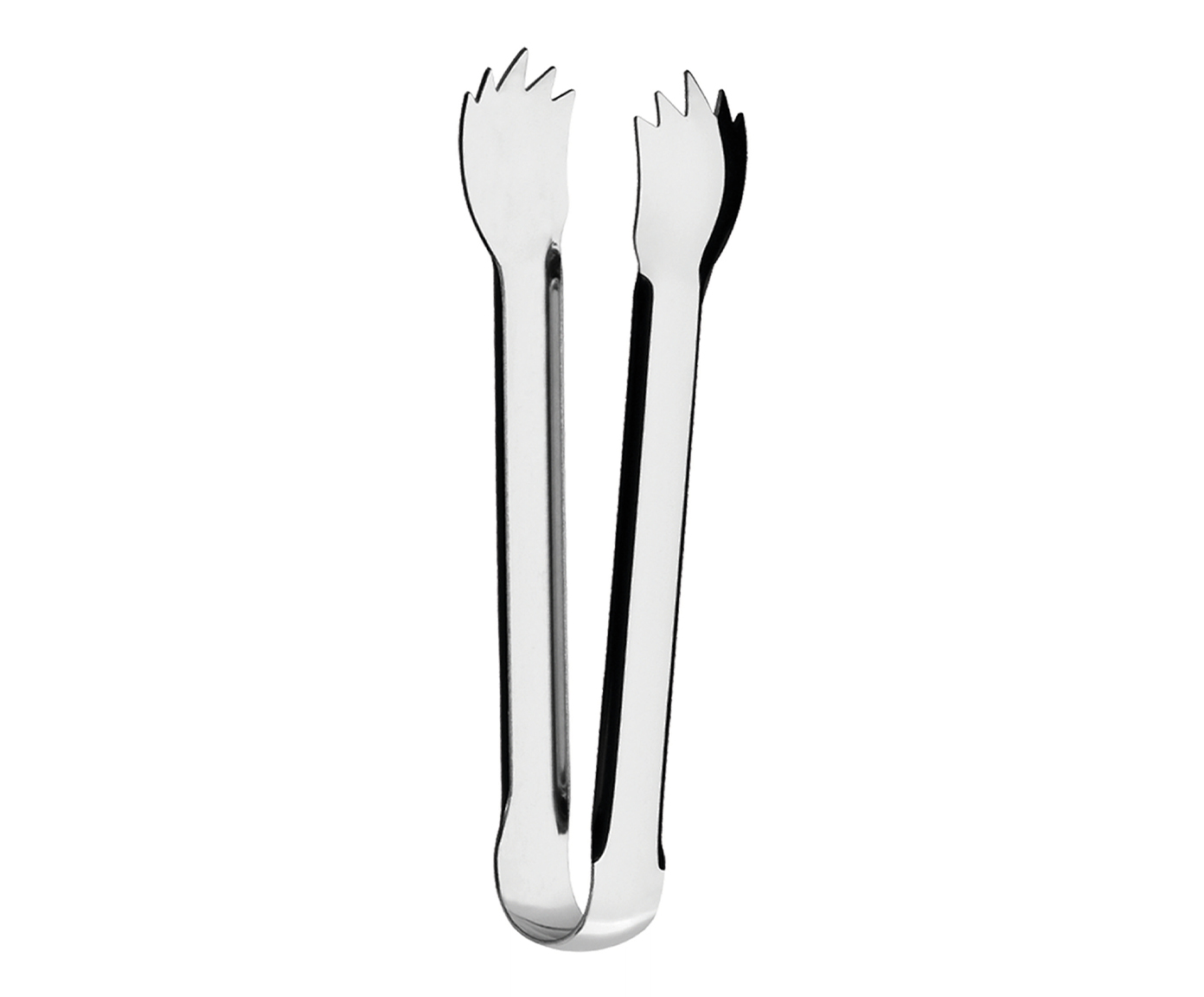 Pegador Multiuso em Inox com Pontas Millie - Prata image number 0
