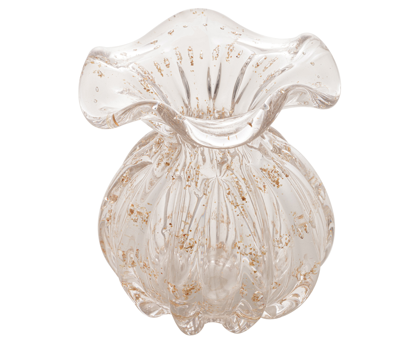 Vaso Italy Tauerete Dourado image number 1