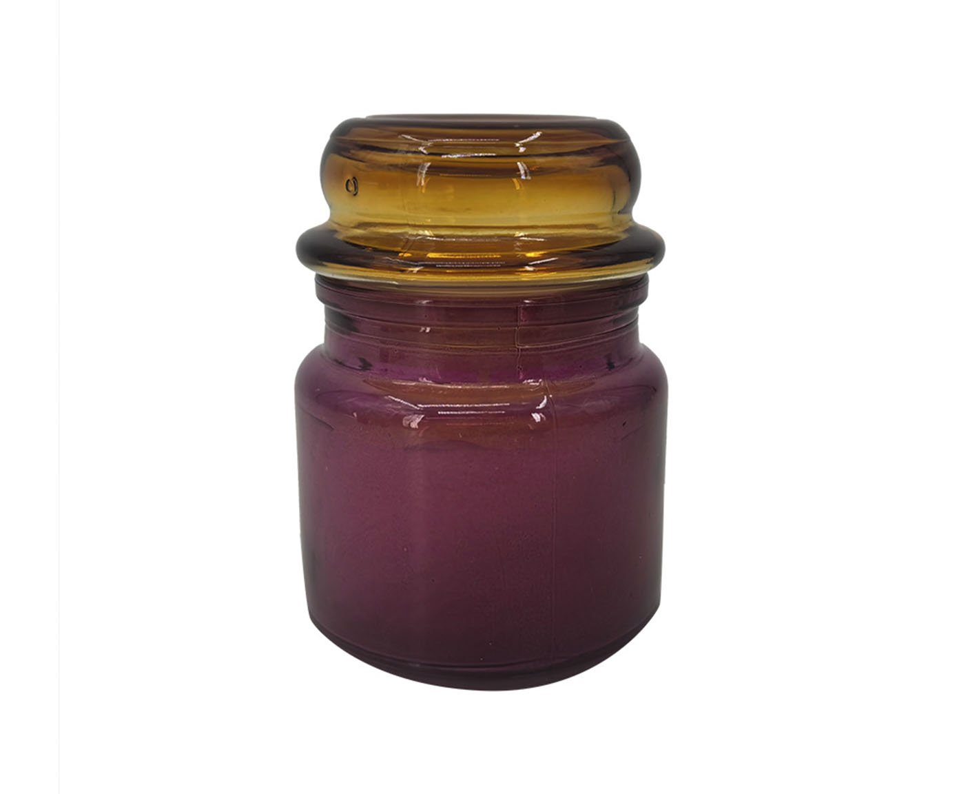Vela Aromatizada Rosa e &Acirc;mbar - image 0