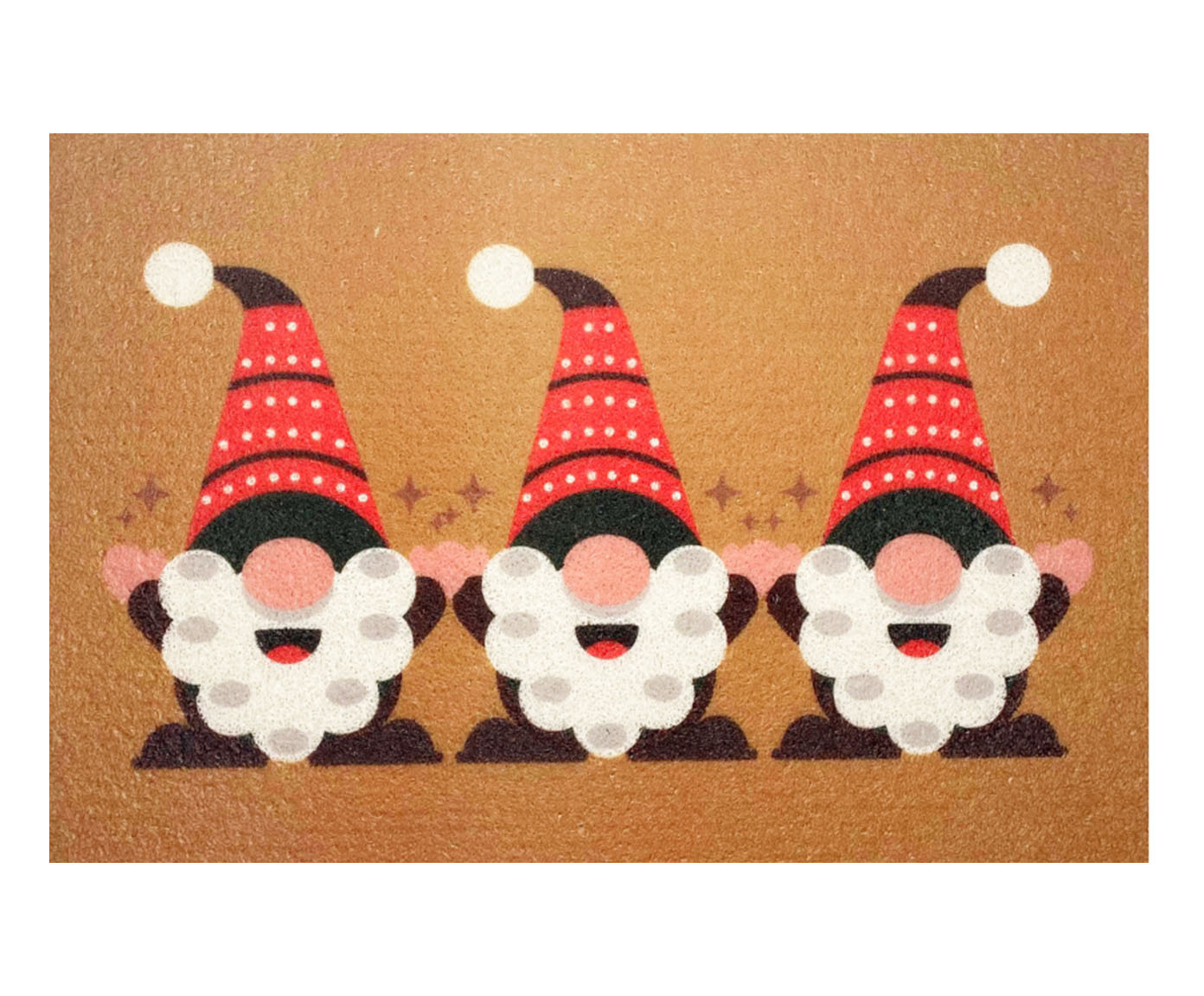 Capacho de Natal -&nbsp;&nbsp;Careful image number 0