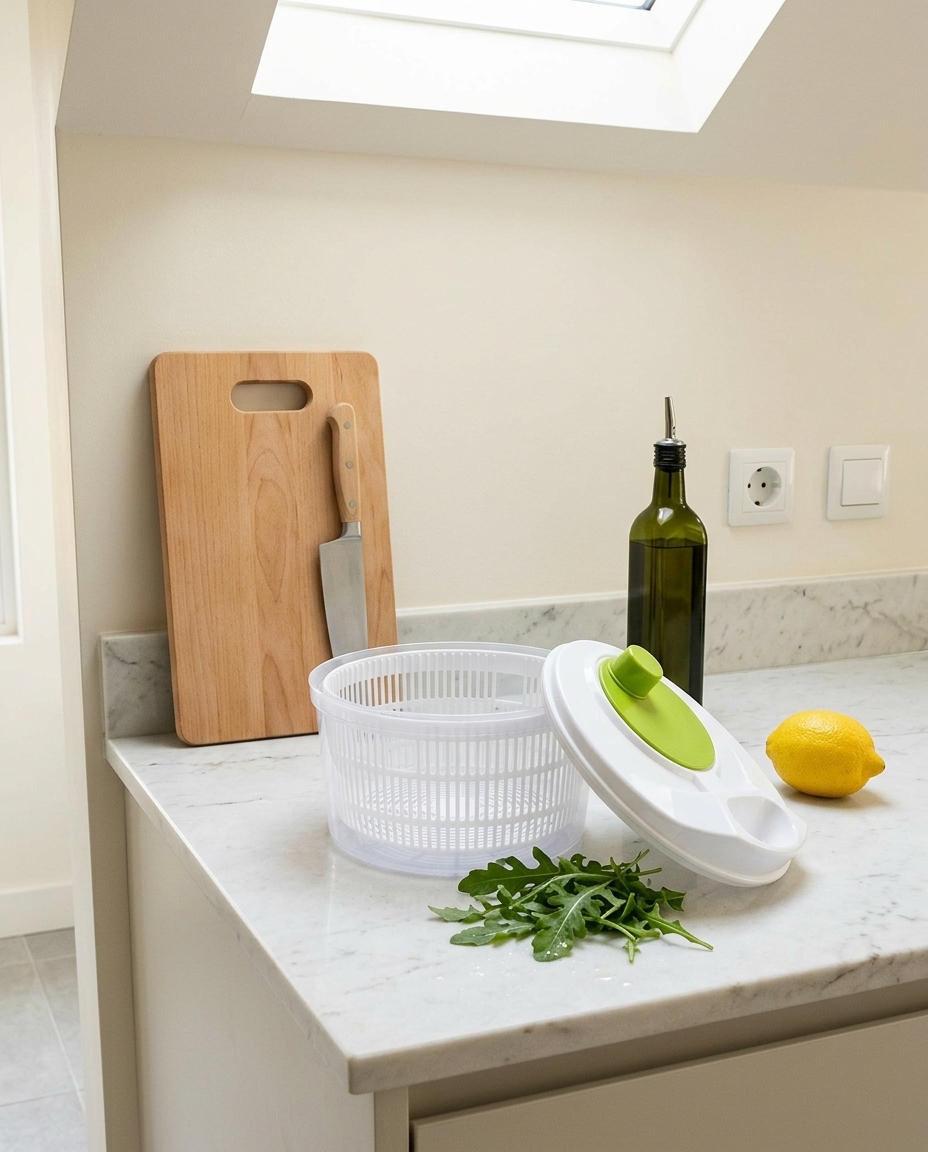 Secador de Salada Manual Fresh image number 2