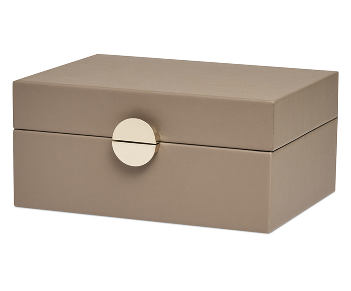 Caixa em Mdf Com Revestimento em Pu - image 1