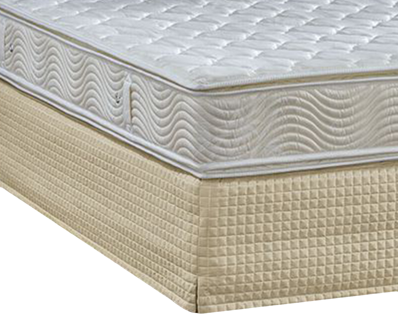 Saia para Box Max Pastilha Bege - 88X35X188cm - Solteiro image number 0