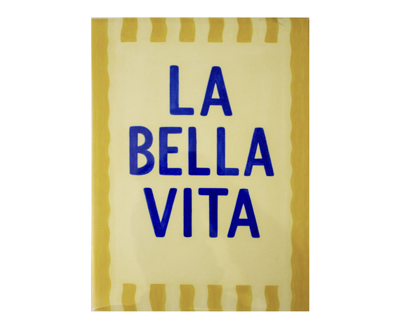 Azulejo Decorativo "La Bella Vita" image number 0