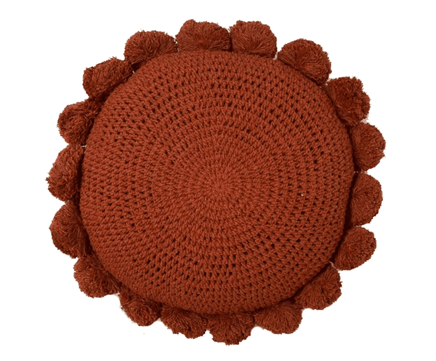 Almofada Gipsy Handmade Terracota image number 0