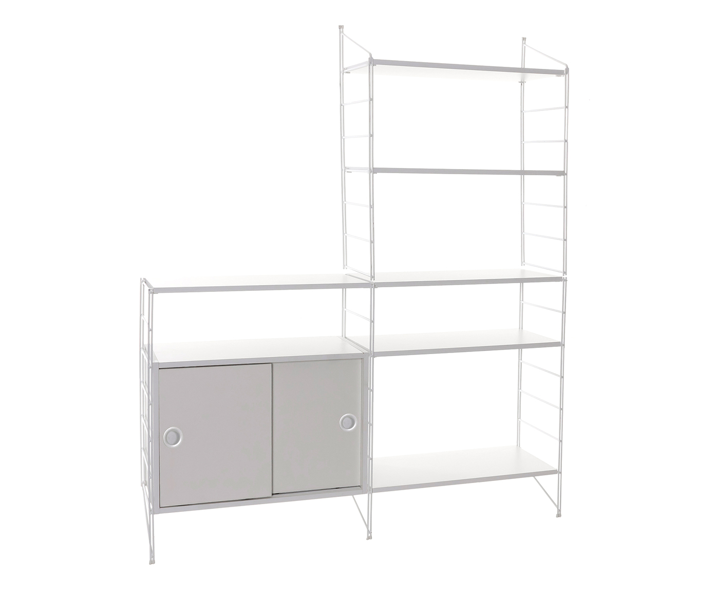 Estante Stella Branco image number 1