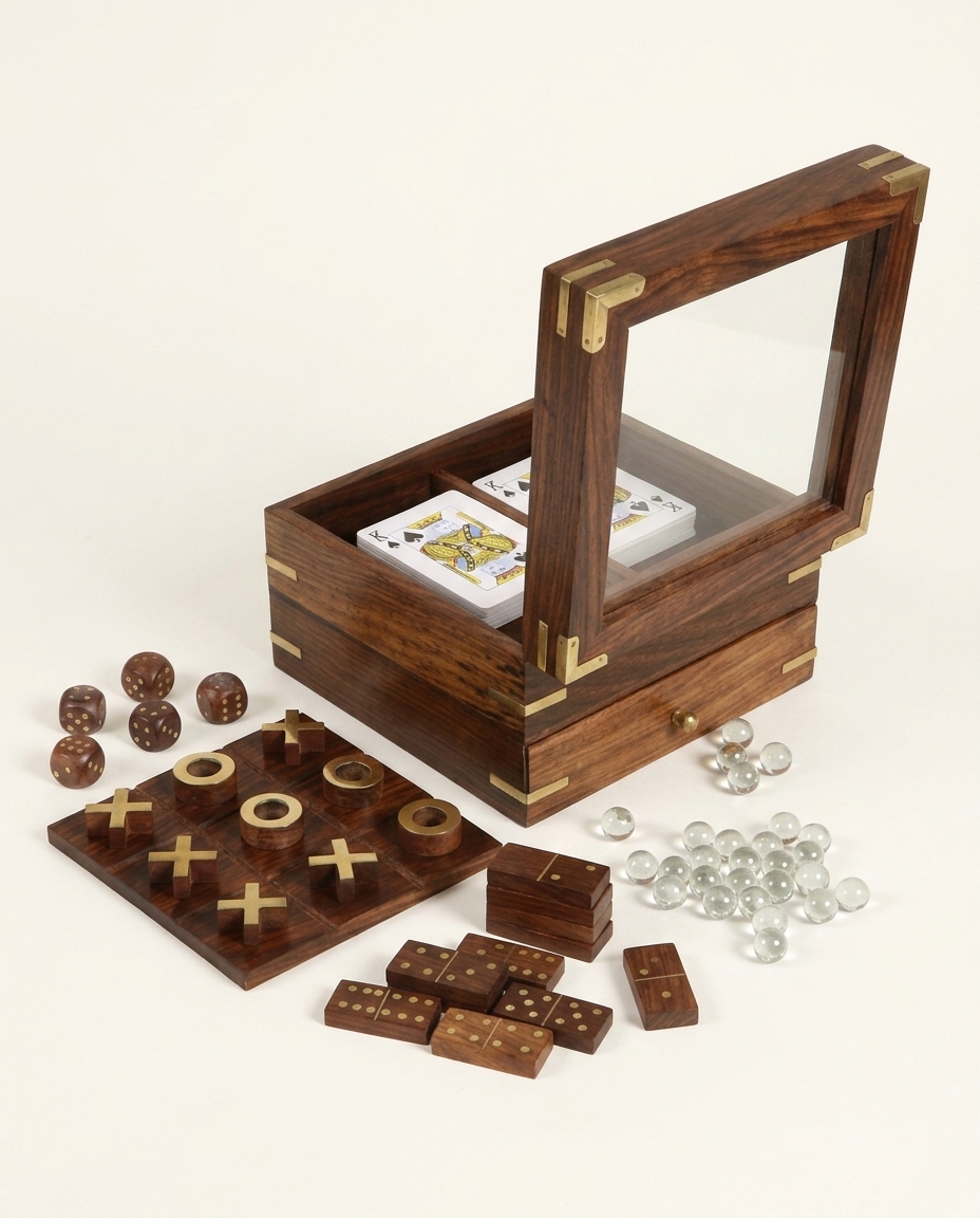 Kit de Jogos image number 2