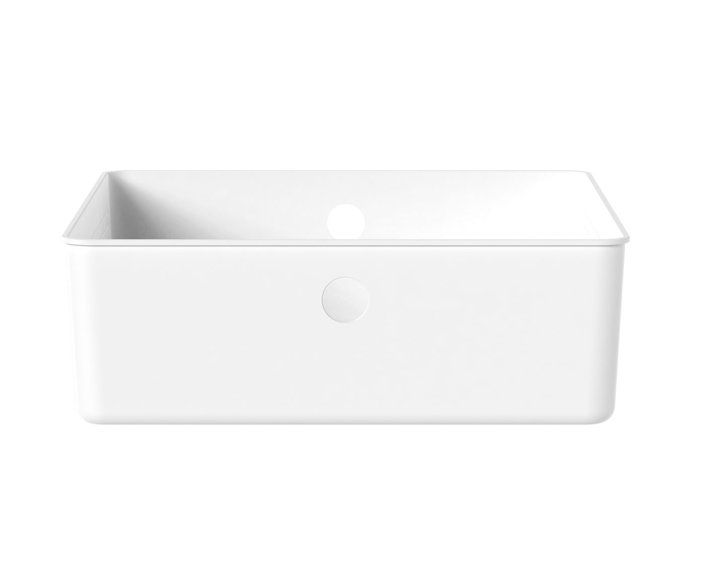 Cesto Flow Branco IV image number 3