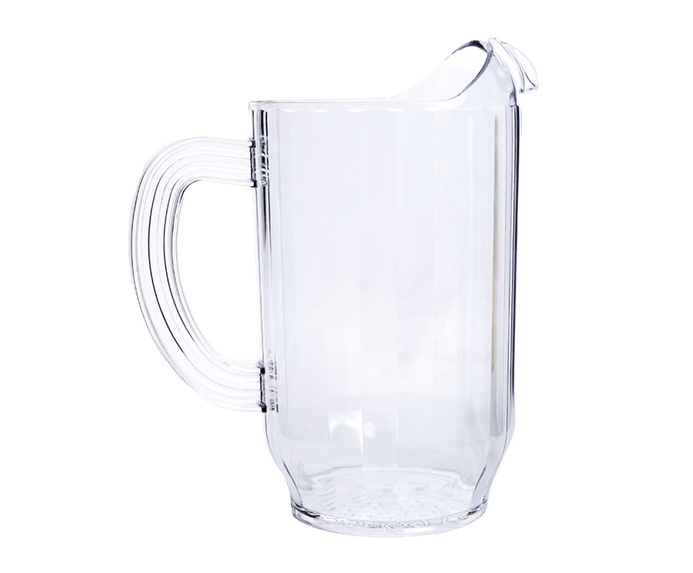 Jarra Wavy Transparente - 1,4L - image 0