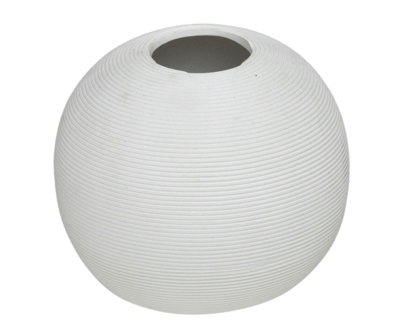 Vaso Circle II - Branco image number 0