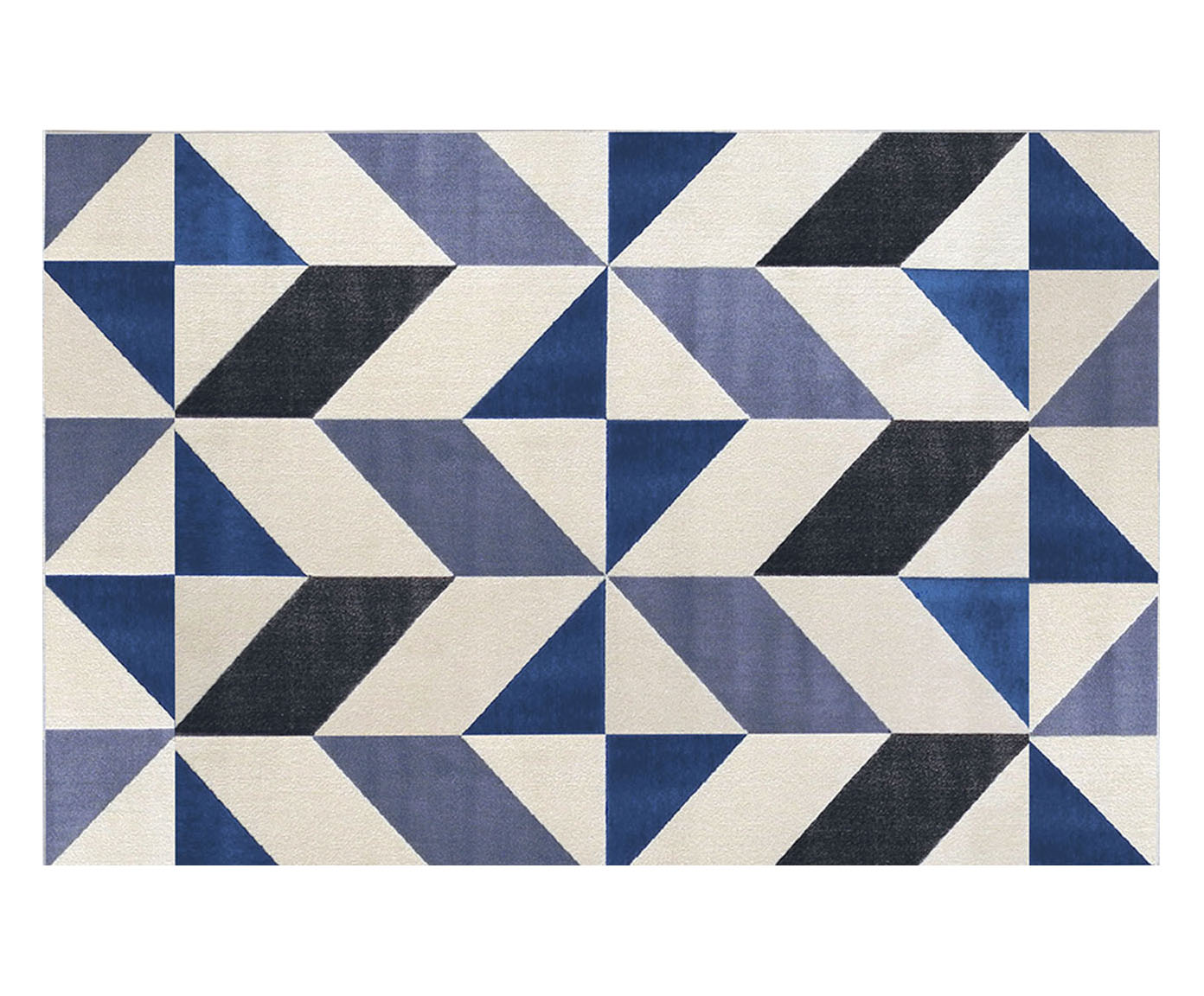 Tapete Lyre Azul - image 0