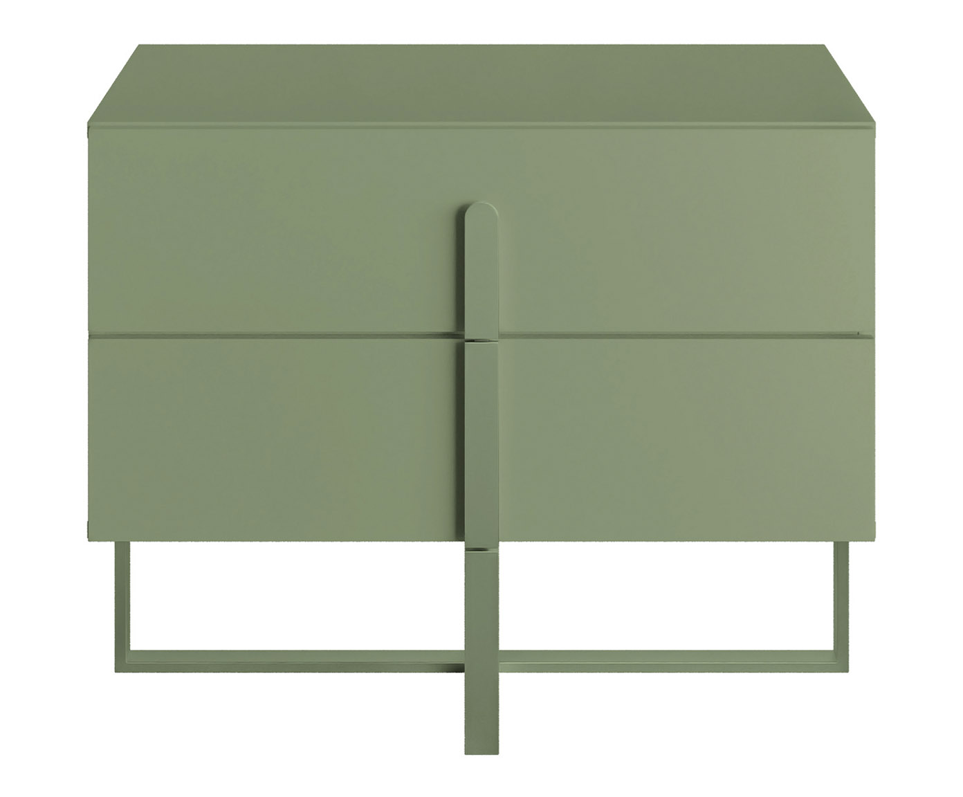 Mesa de Cabeceira Auri Verde Caru&aacute; - image 0